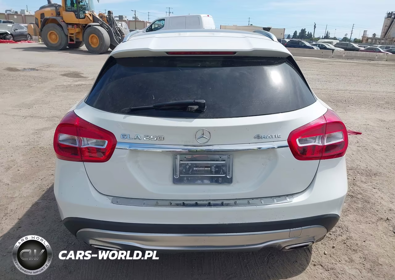 2017 Mercedes-Benz Gla 250 4Matic VIN:WDCTG4GBXHJ332034 - 17