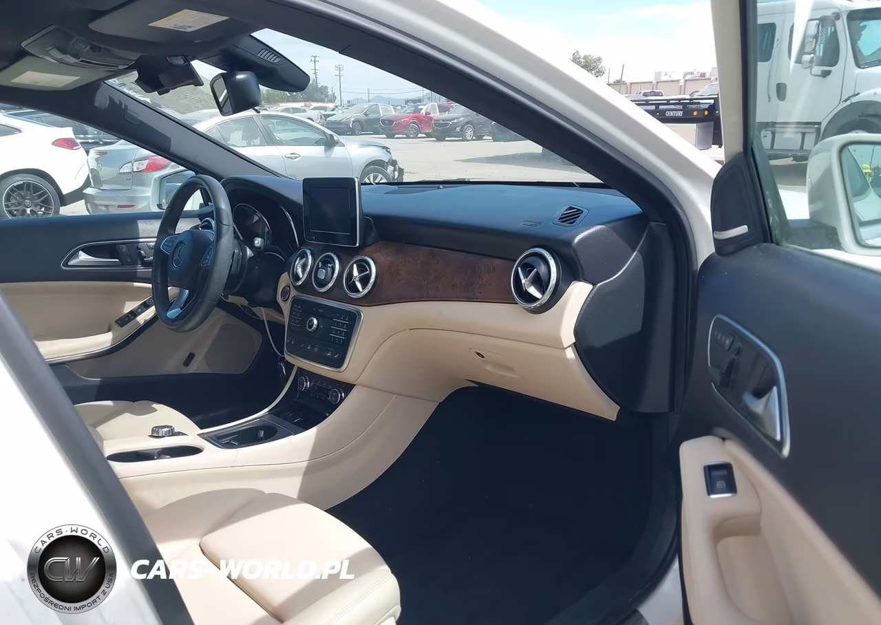 2017 Mercedes-Benz Gla 250 4Matic VIN:WDCTG4GBXHJ332034 - 5