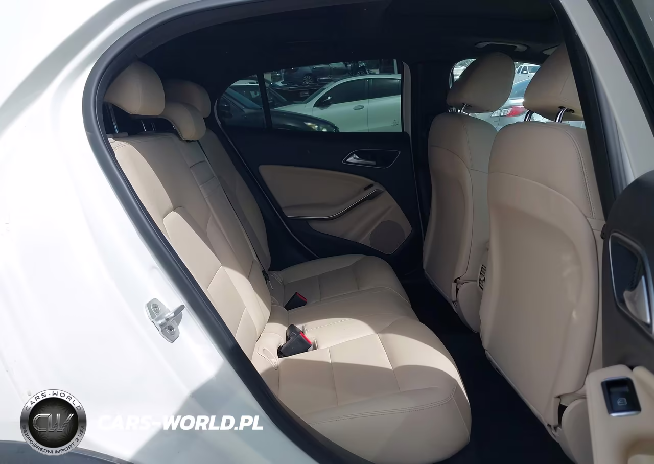 2017 Mercedes-Benz Gla 250 4Matic VIN:WDCTG4GBXHJ332034 - 8