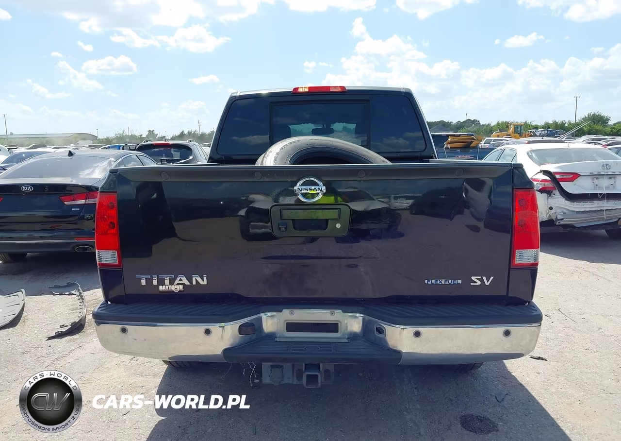 2013 Nissan Titan Sv VIN:1N6BA0ED0DN303738 - 16