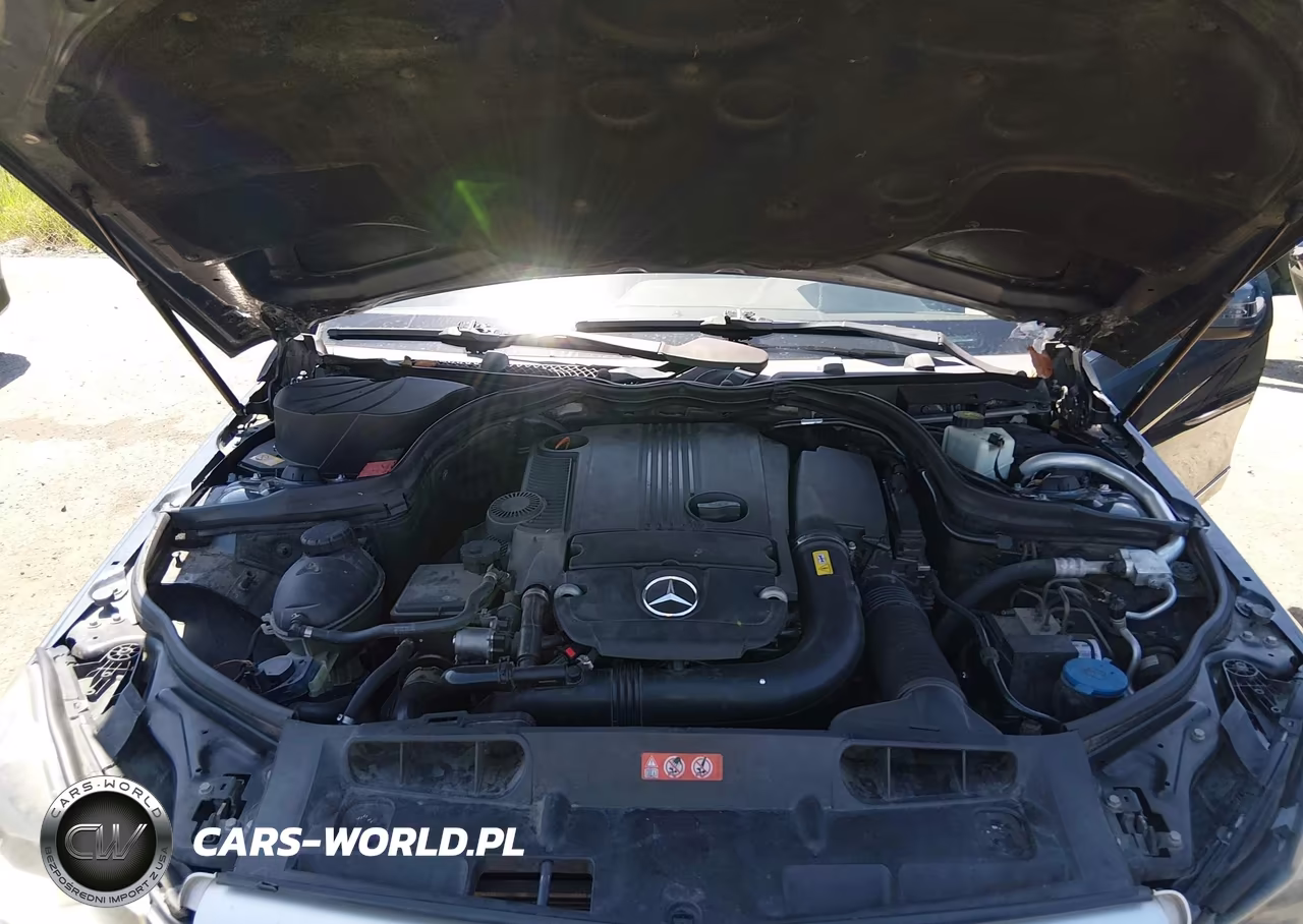 2013 Mercedes-Benz C 250 Sport VIN:WDDGF4HB5DA776866 - 10
