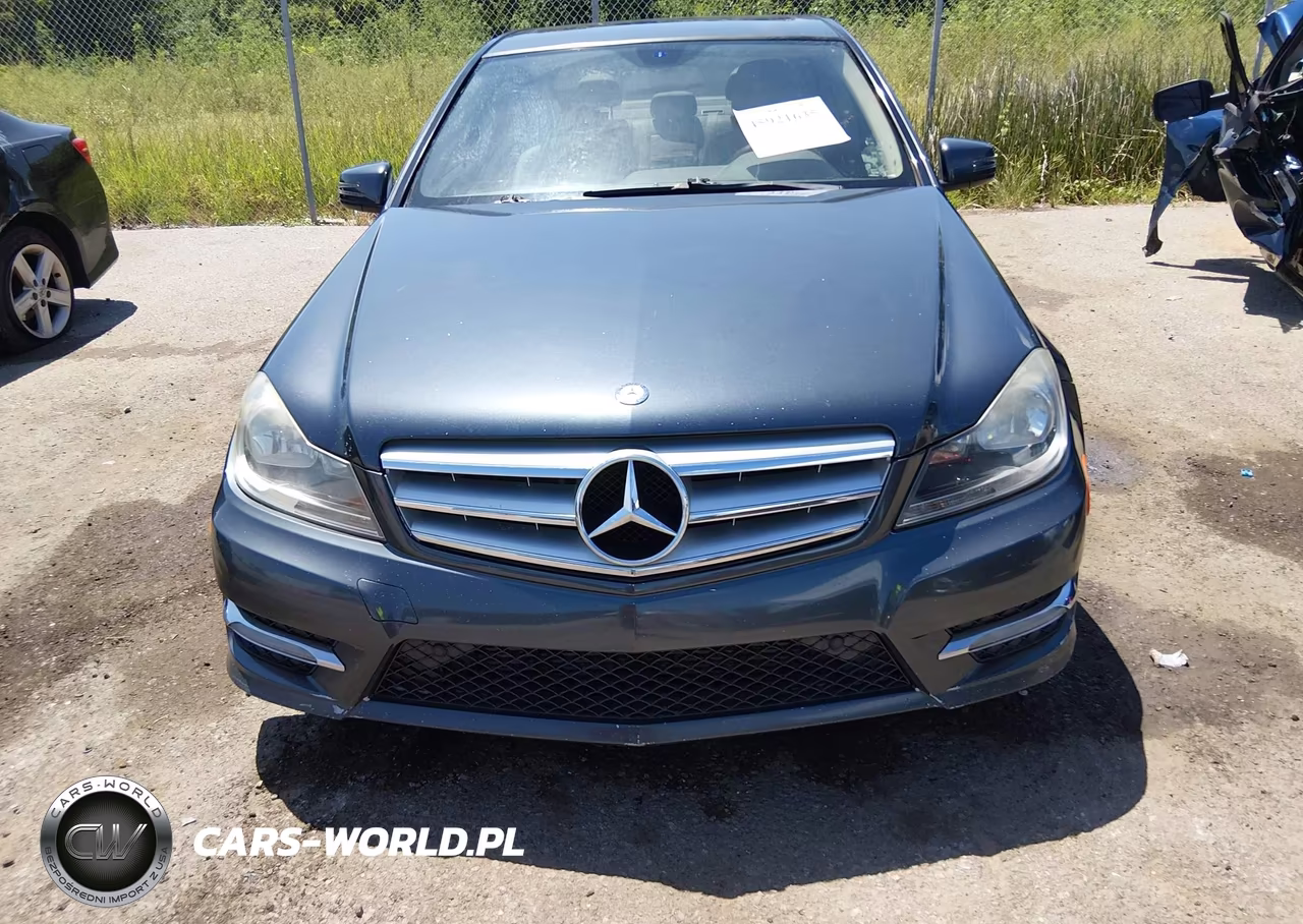 2013 Mercedes-Benz C 250 Sport VIN:WDDGF4HB5DA776866 - 6