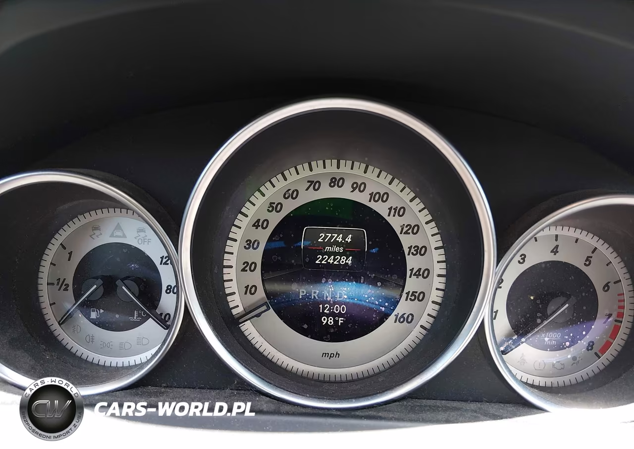 2013 Mercedes-Benz C 250 Sport VIN:WDDGF4HB5DA776866 - 7