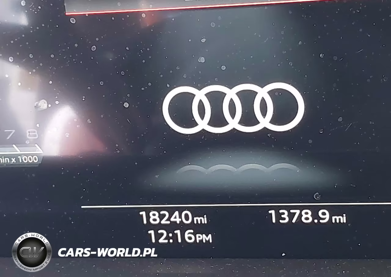 2024 Audi S8 Tfsi Quattro Tiptronic VIN:WAULSAF88RN002909 - 14