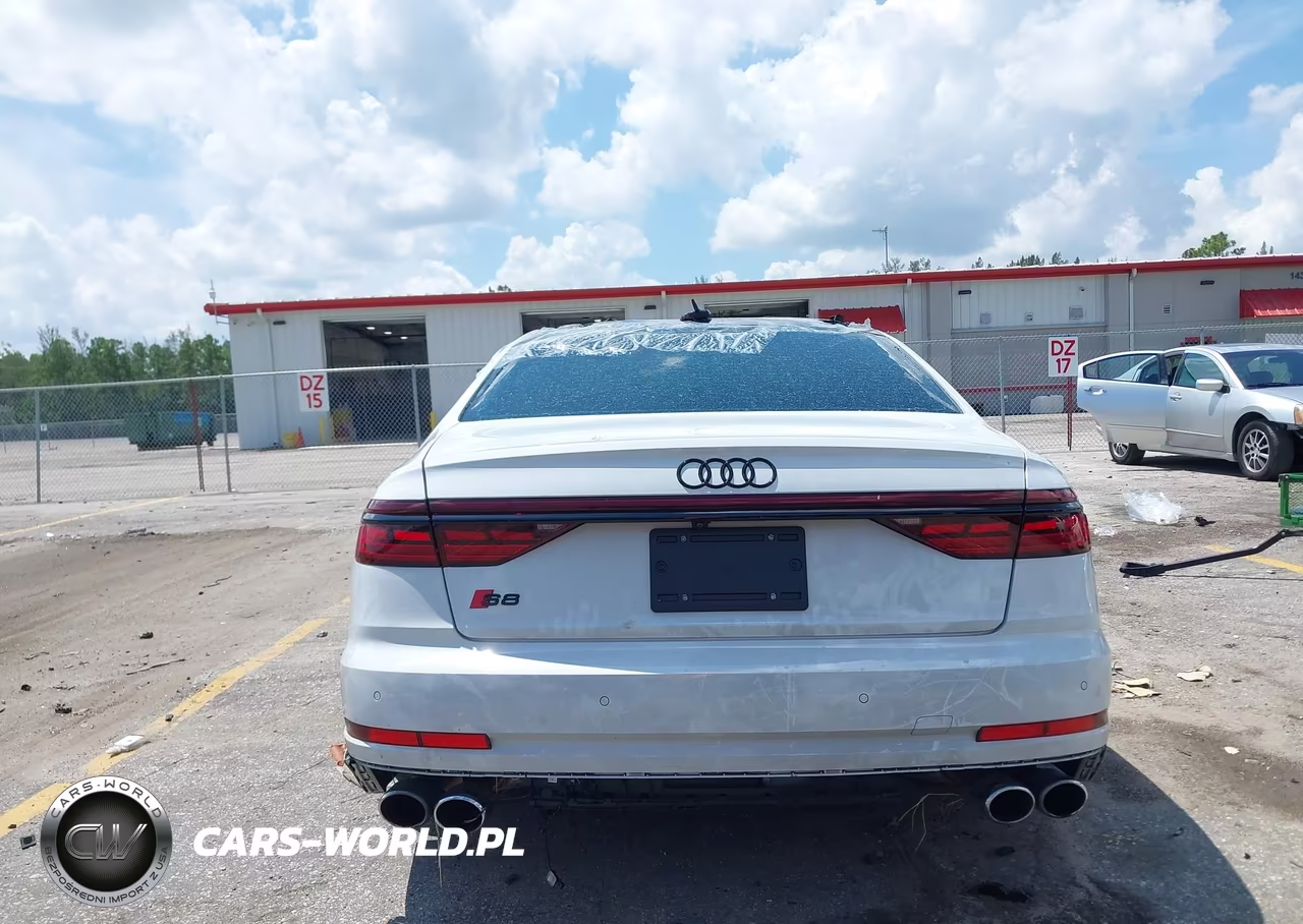 2024 Audi S8 Tfsi Quattro Tiptronic VIN:WAULSAF88RN002909 - 15