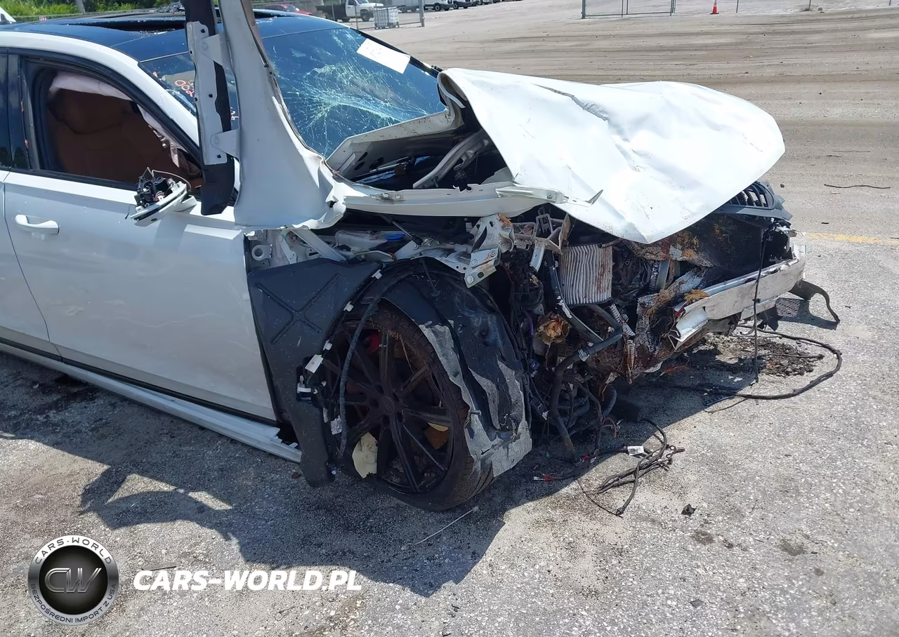2024 Audi S8 Tfsi Quattro Tiptronic VIN:WAULSAF88RN002909 - 6