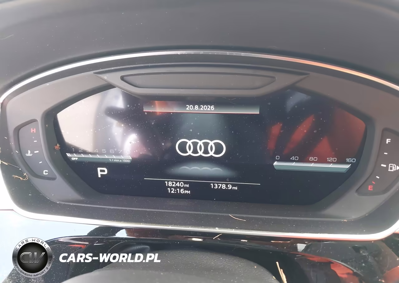 2024 Audi S8 Tfsi Quattro Tiptronic VIN:WAULSAF88RN002909 - 7