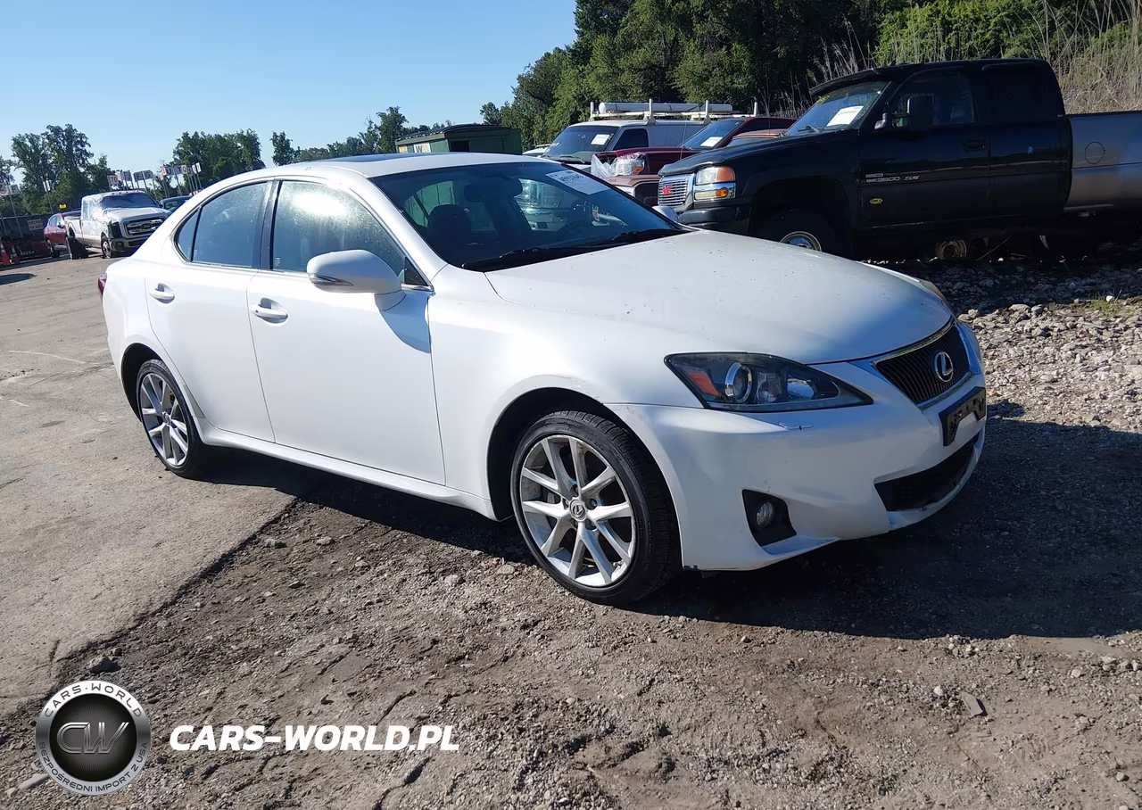 2013 Lexus Is 350