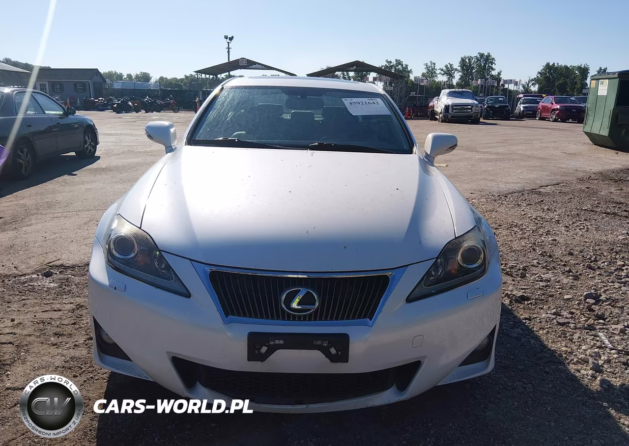 2013 Lexus Is 350 VIN:JTHCE5C2XD5003052 - 12