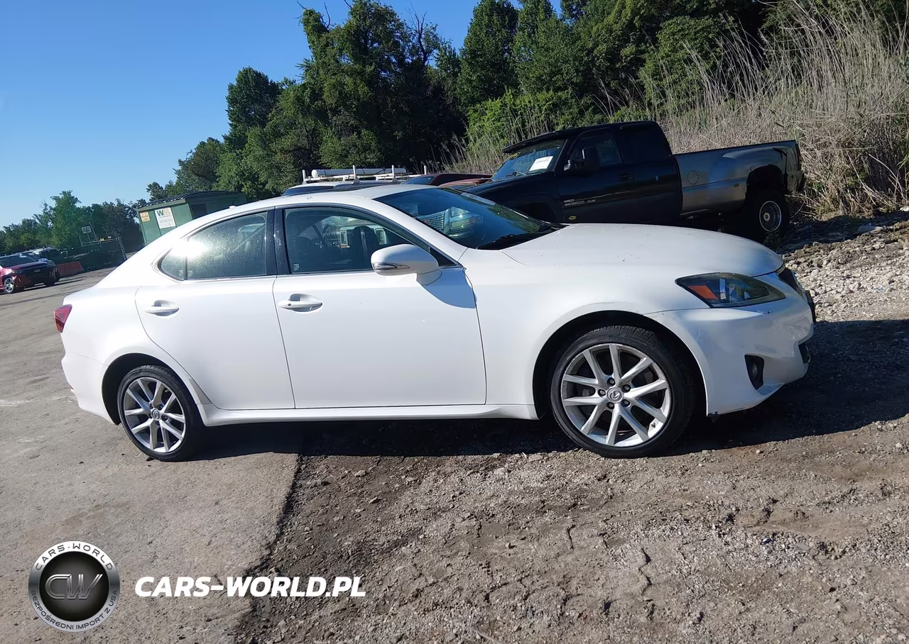 2013 Lexus Is 350 VIN:JTHCE5C2XD5003052 - 13