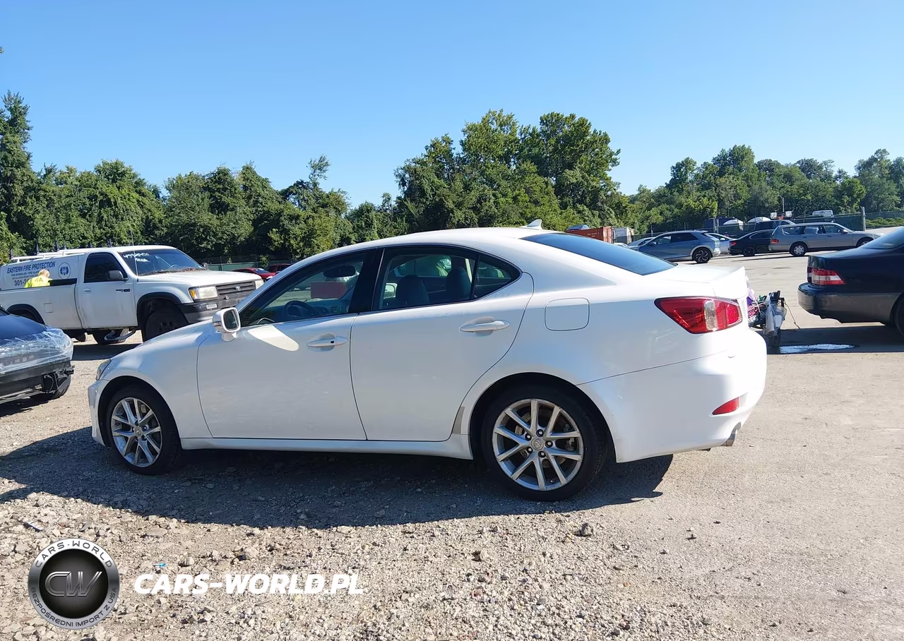 2013 Lexus Is 350 VIN:JTHCE5C2XD5003052 - 14