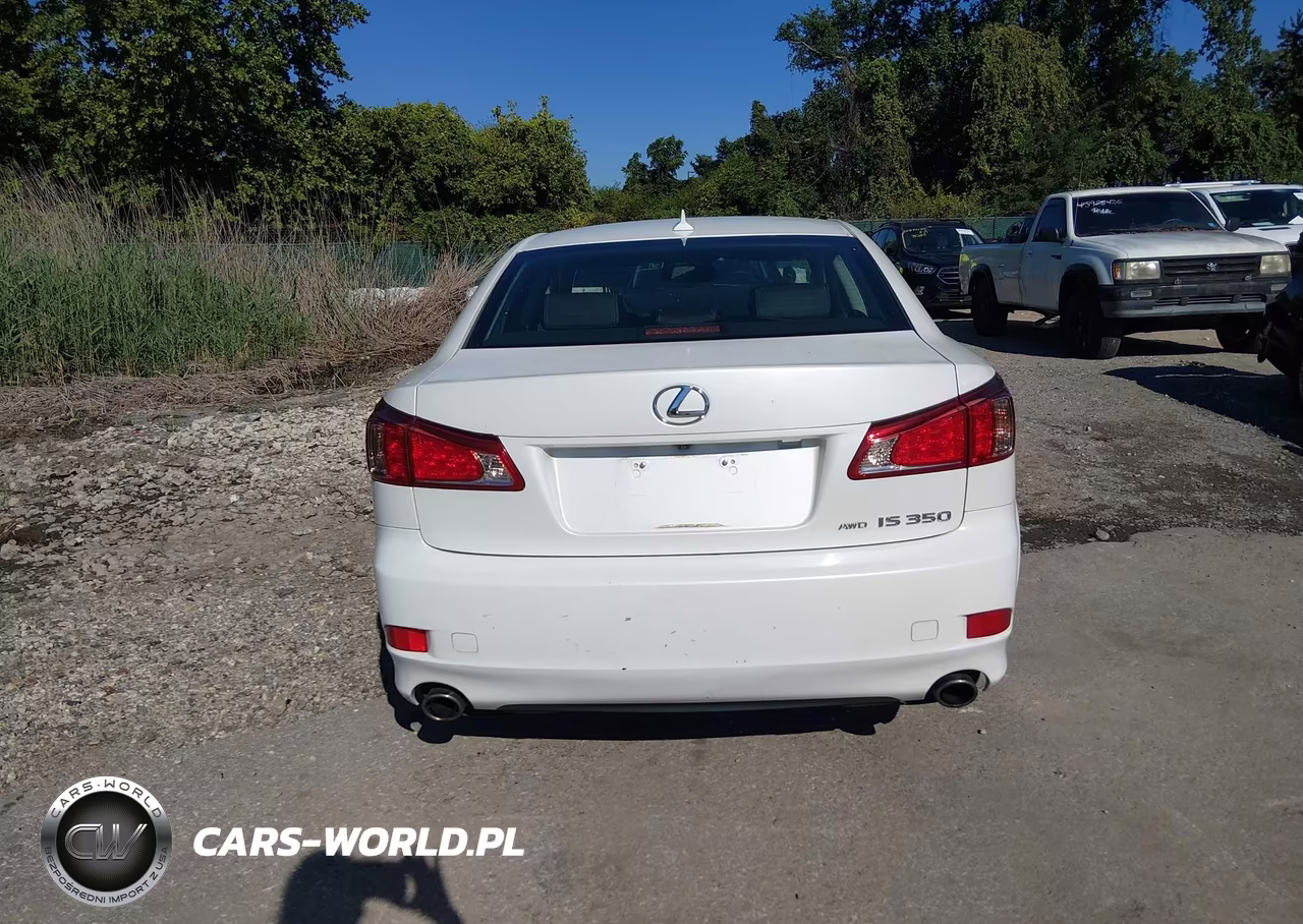 2013 Lexus Is 350 VIN:JTHCE5C2XD5003052 - 16