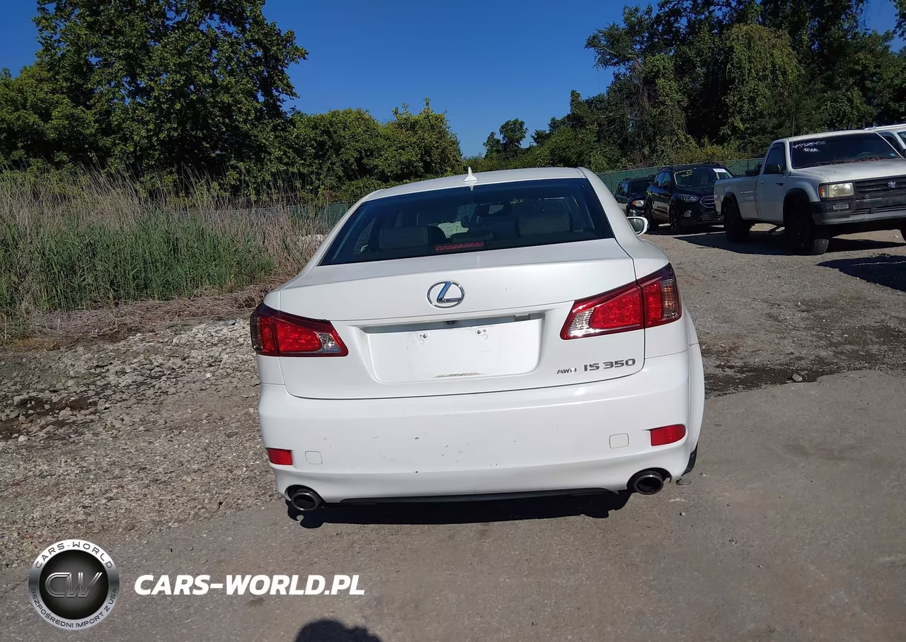 2013 Lexus Is 350 VIN:JTHCE5C2XD5003052 - 6