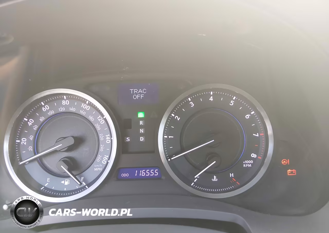2013 Lexus Is 350 VIN:JTHCE5C2XD5003052 - 7