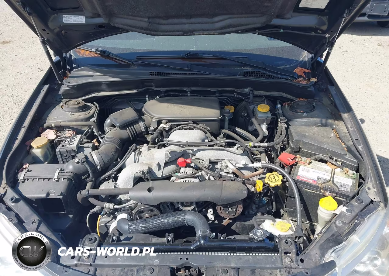 2009 Subaru Impreza Outback Sport VIN:JF1GH63679G816188 - 10