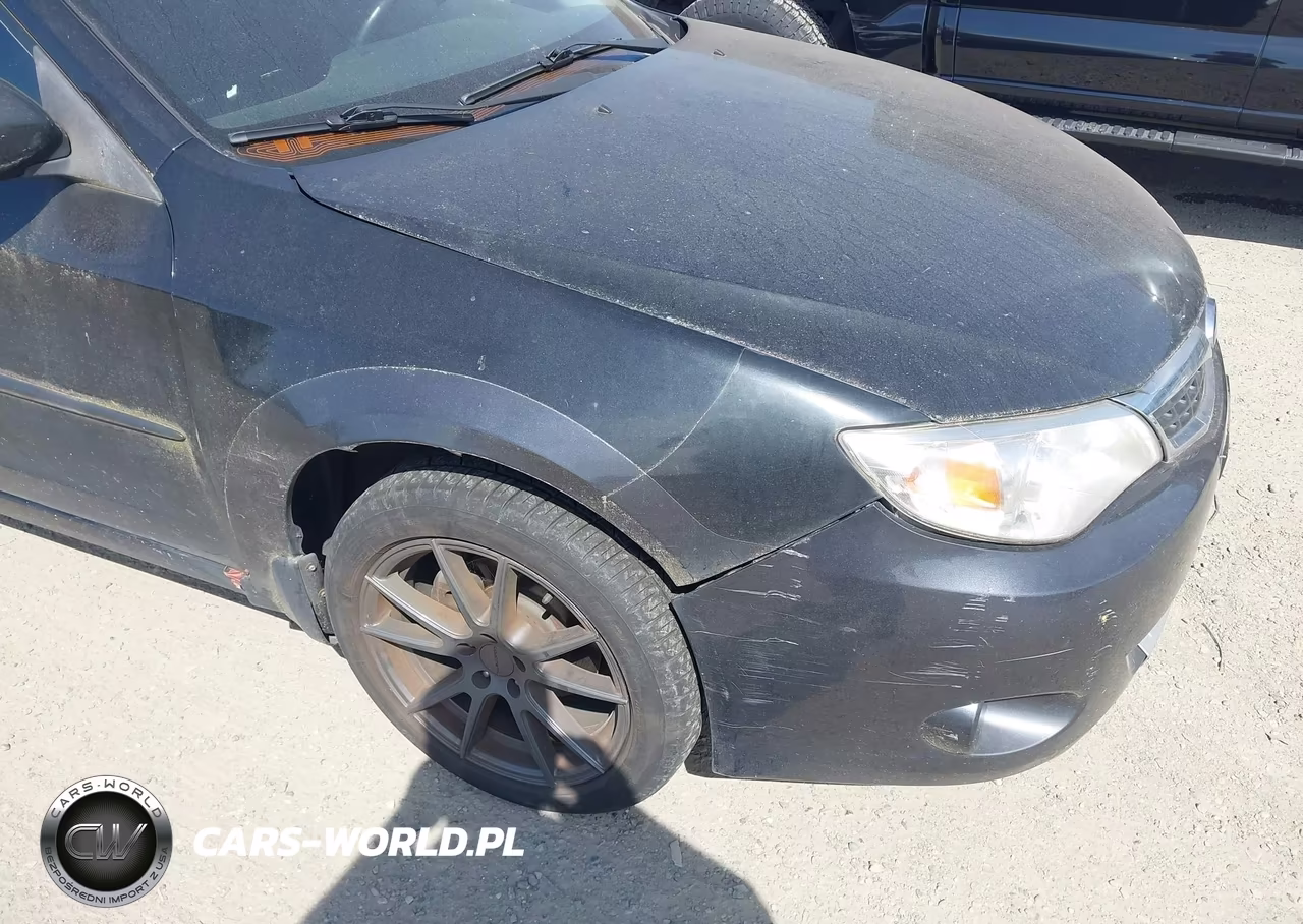 2009 Subaru Impreza Outback Sport VIN:JF1GH63679G816188 - 6