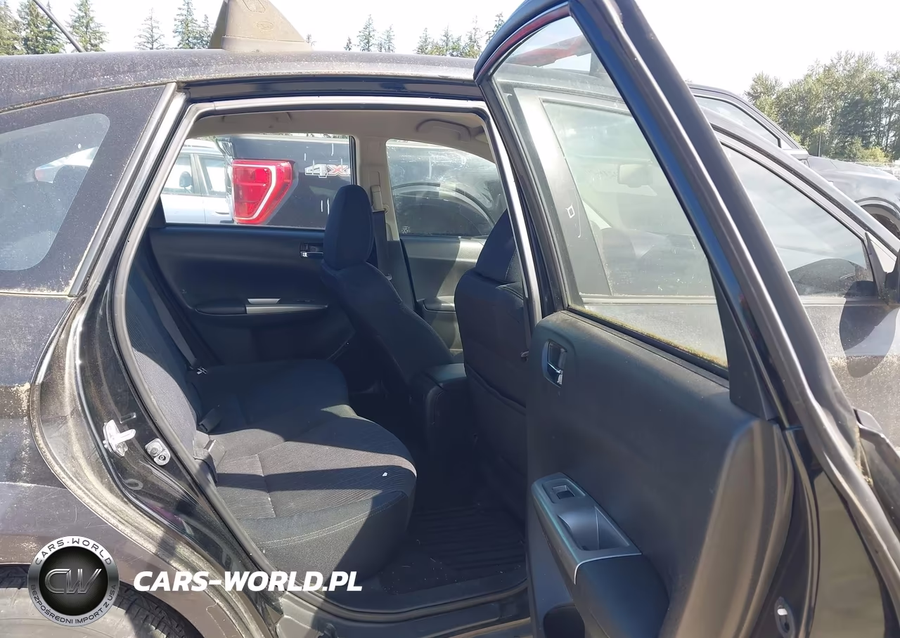 2009 Subaru Impreza Outback Sport VIN:JF1GH63679G816188 - 8