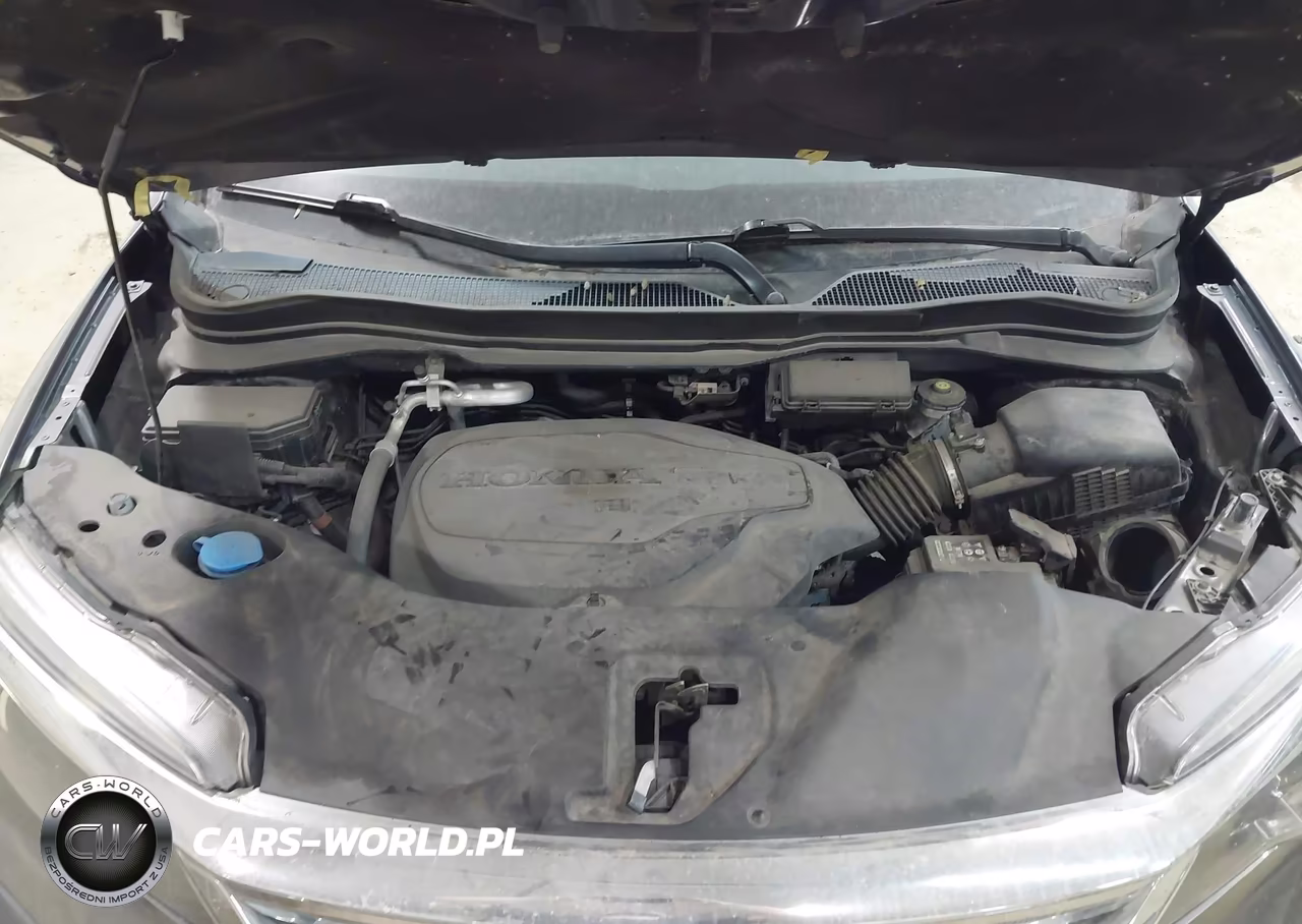 2020 Honda Pilot Awd Ex VIN:5FNYF6H39LB049576 - 10