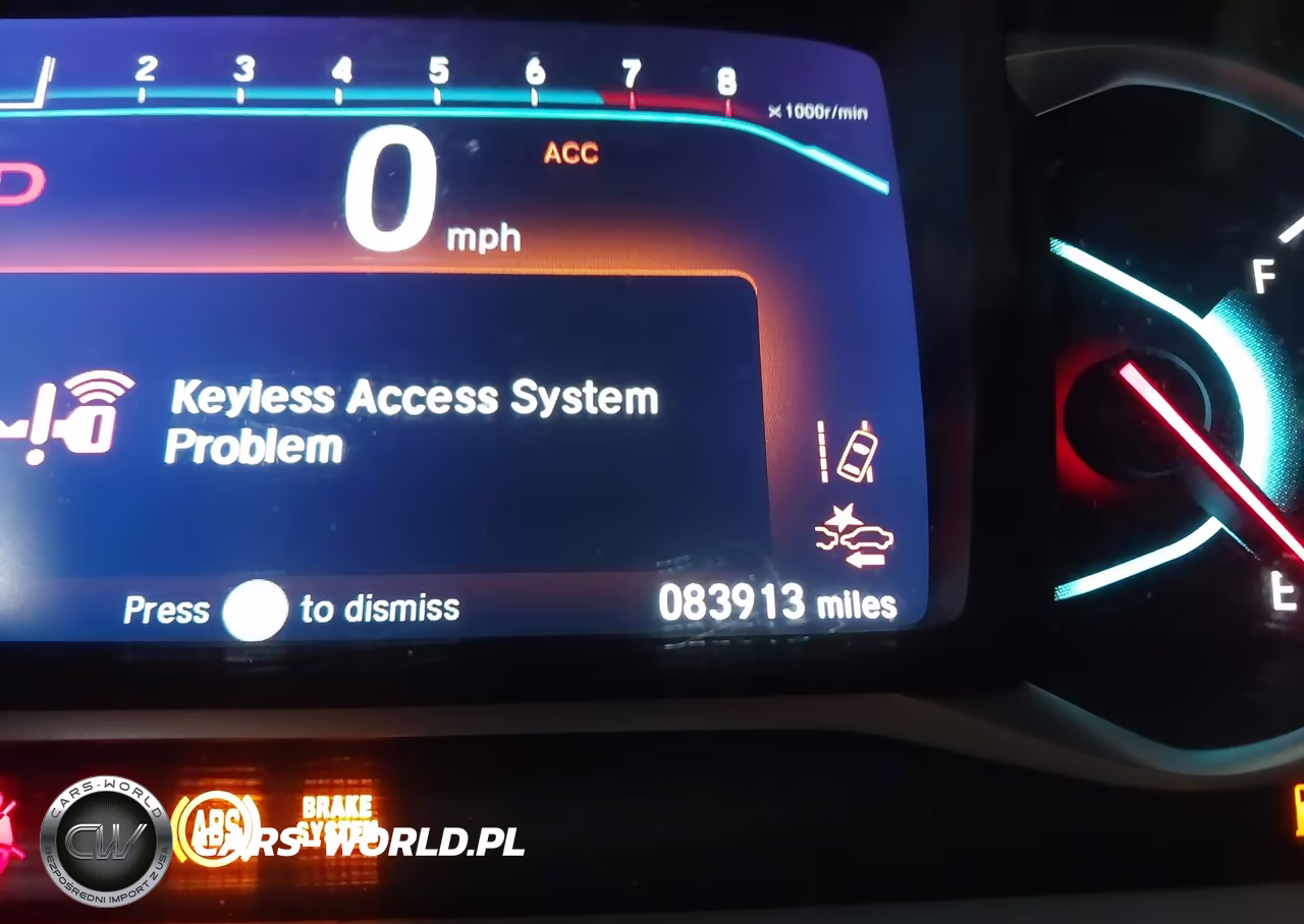 2020 Honda Pilot Awd Ex VIN:5FNYF6H39LB049576 - 15