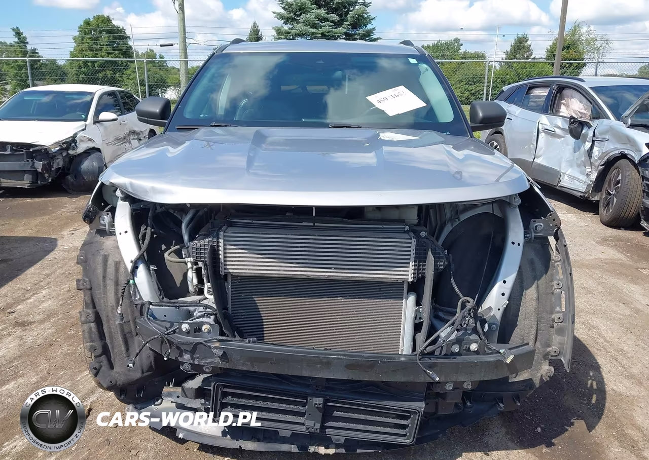 2020 Ford Explorer Xlt VIN:1FMSK8DH7LGC88656 - 12