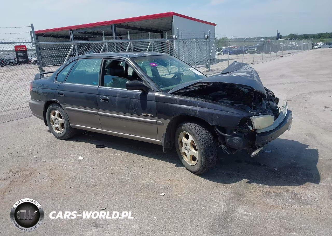 1999 Subaru Legacy