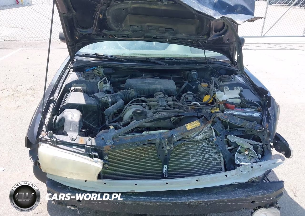 1999 Subaru Legacy VIN:4S3BD685XX7260780 - 10