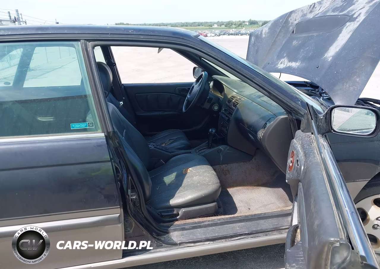1999 Subaru Legacy VIN:4S3BD685XX7260780 - 5