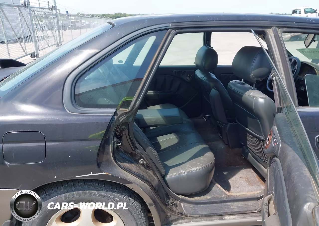1999 Subaru Legacy VIN:4S3BD685XX7260780 - 8