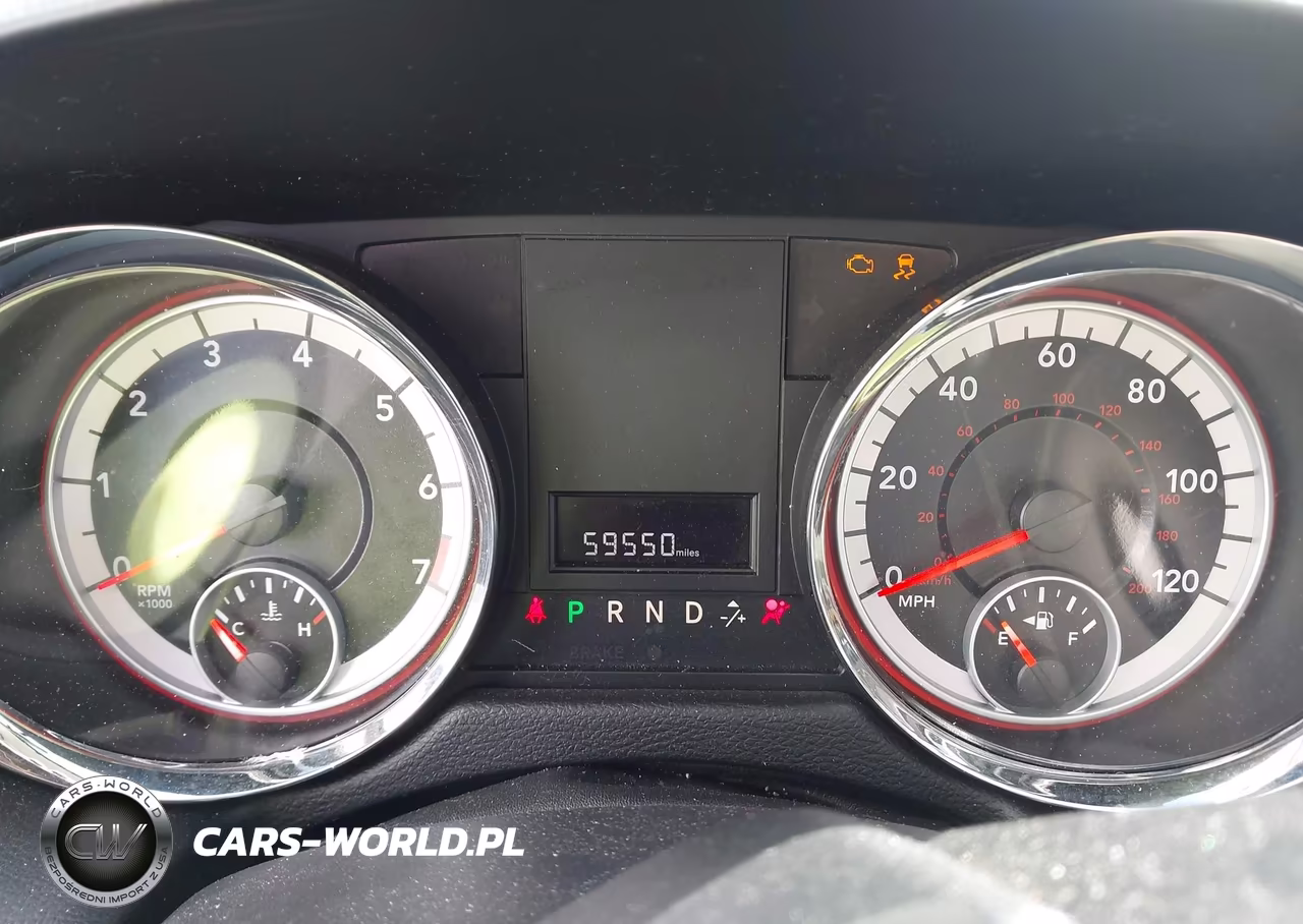 2014 Dodge Grand Caravan Se VIN:2C4RDGBG6ER308771 - 7