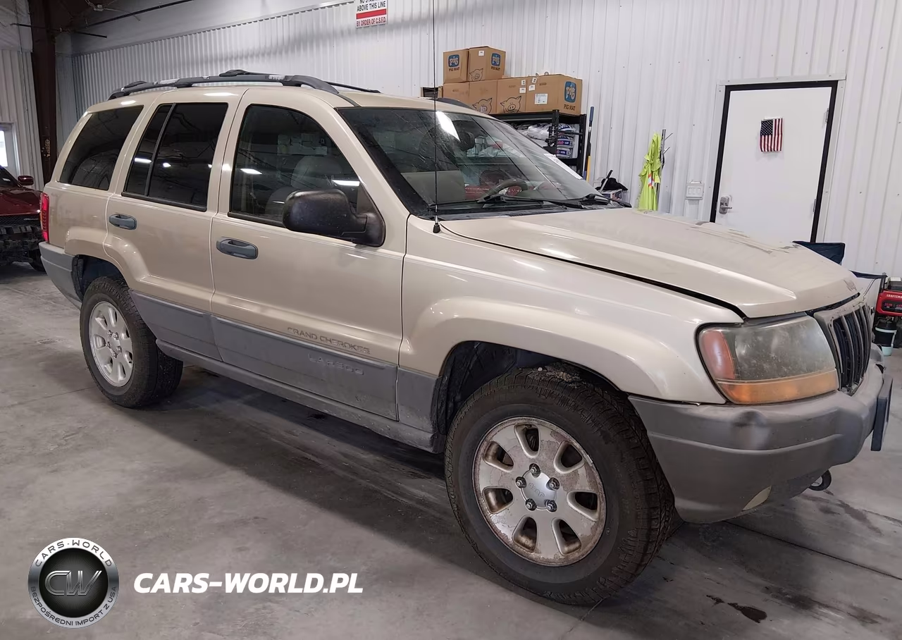 2001 Jeep Grand Cherokee Laredo