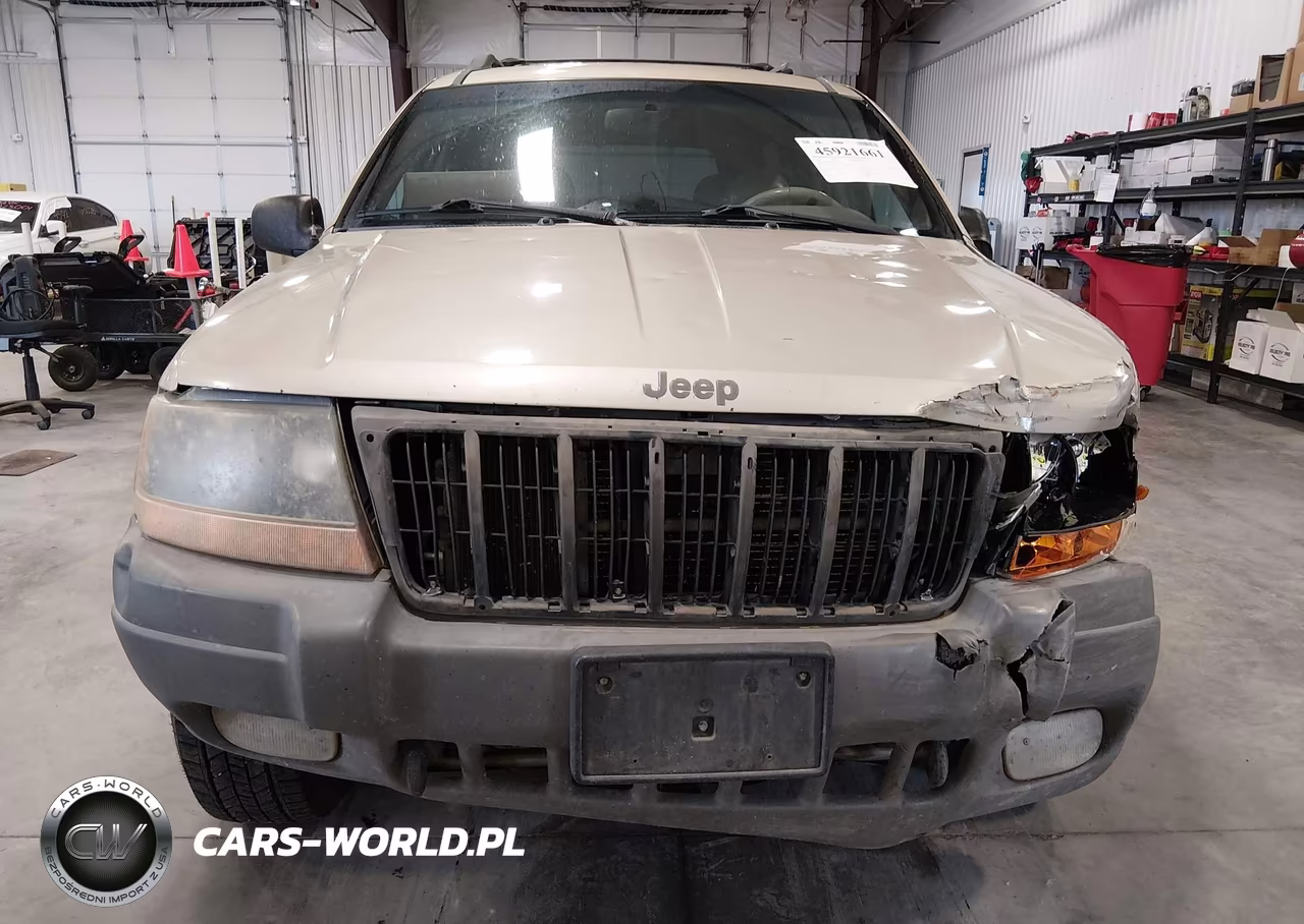 2001 Jeep Grand Cherokee Laredo VIN:1J4GW48NX1C591002 - 13