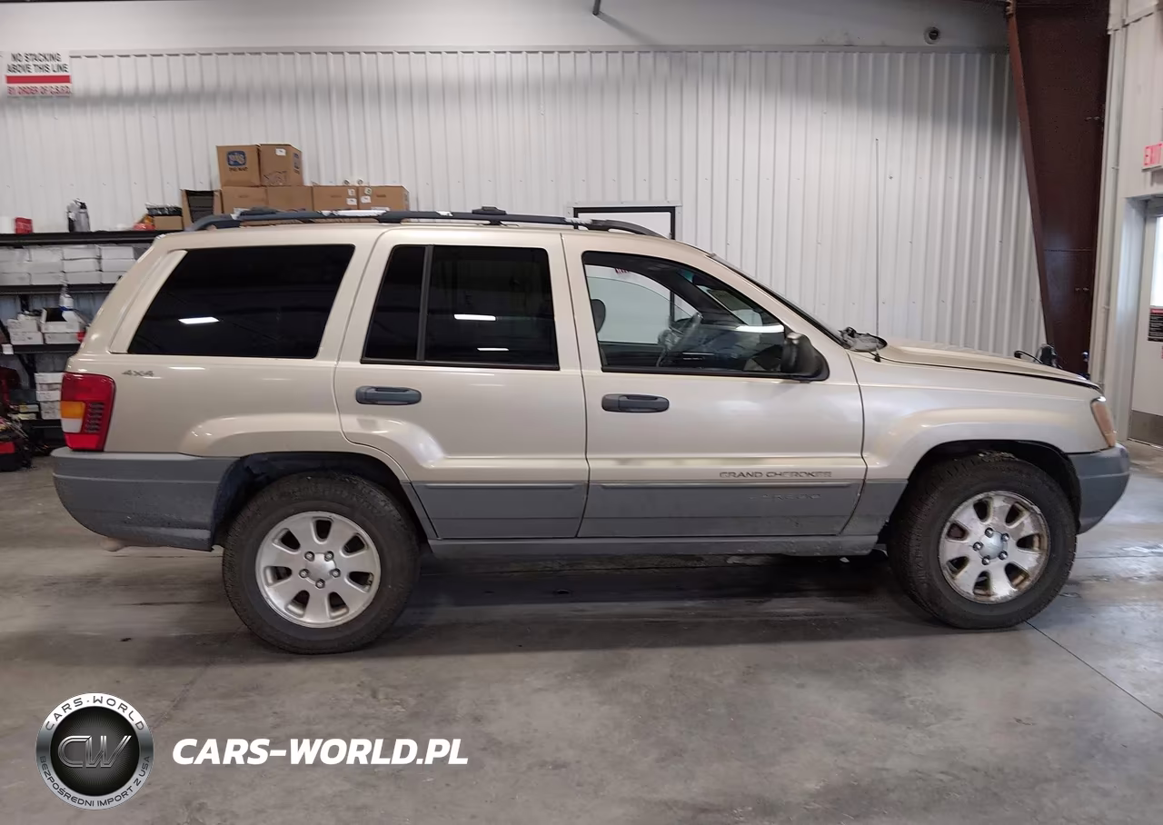 2001 Jeep Grand Cherokee Laredo VIN:1J4GW48NX1C591002 - 14
