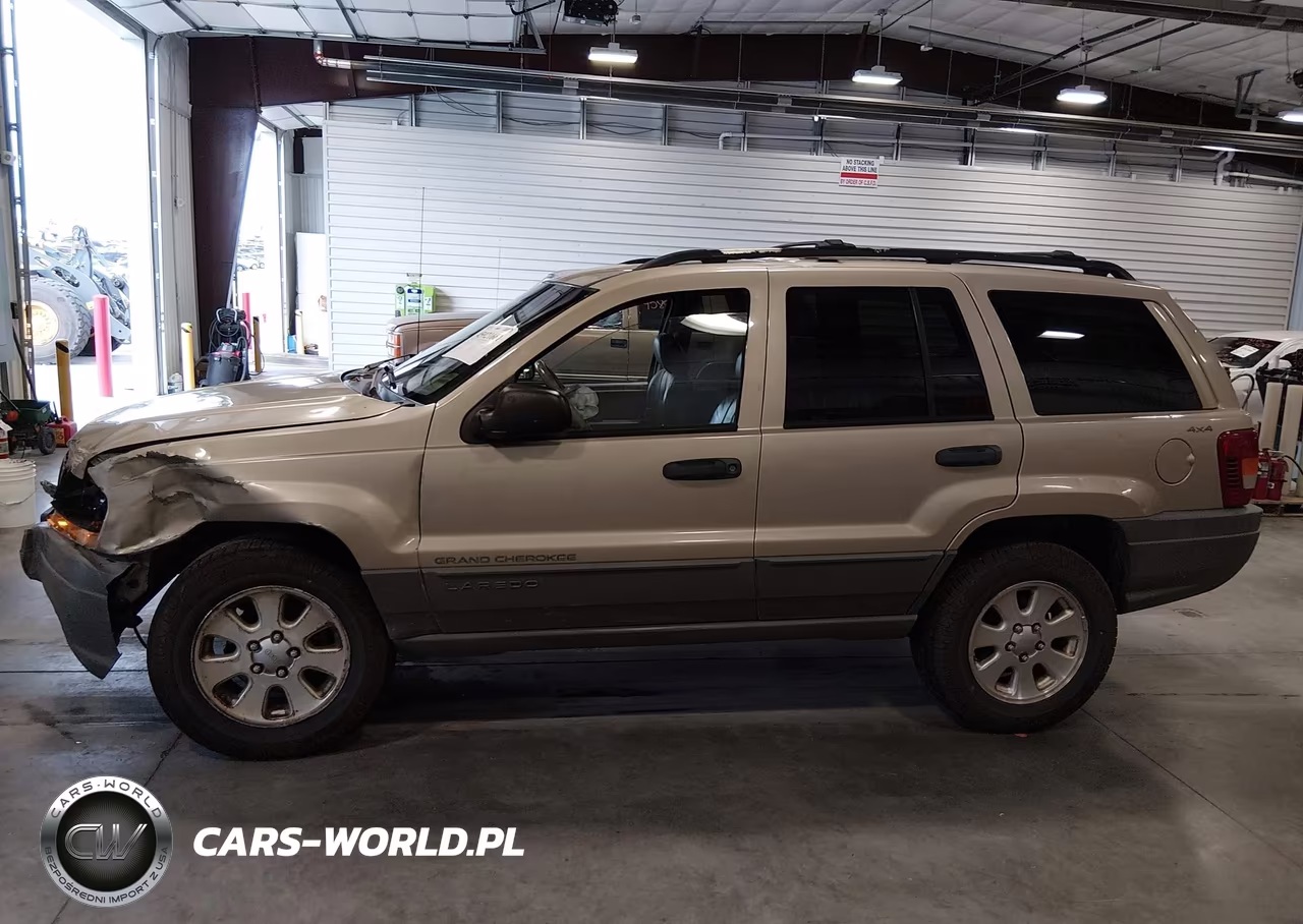 2001 Jeep Grand Cherokee Laredo VIN:1J4GW48NX1C591002 - 15