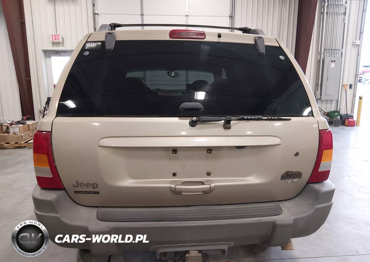 2001 Jeep Grand Cherokee Laredo VIN:1J4GW48NX1C591002 - 17