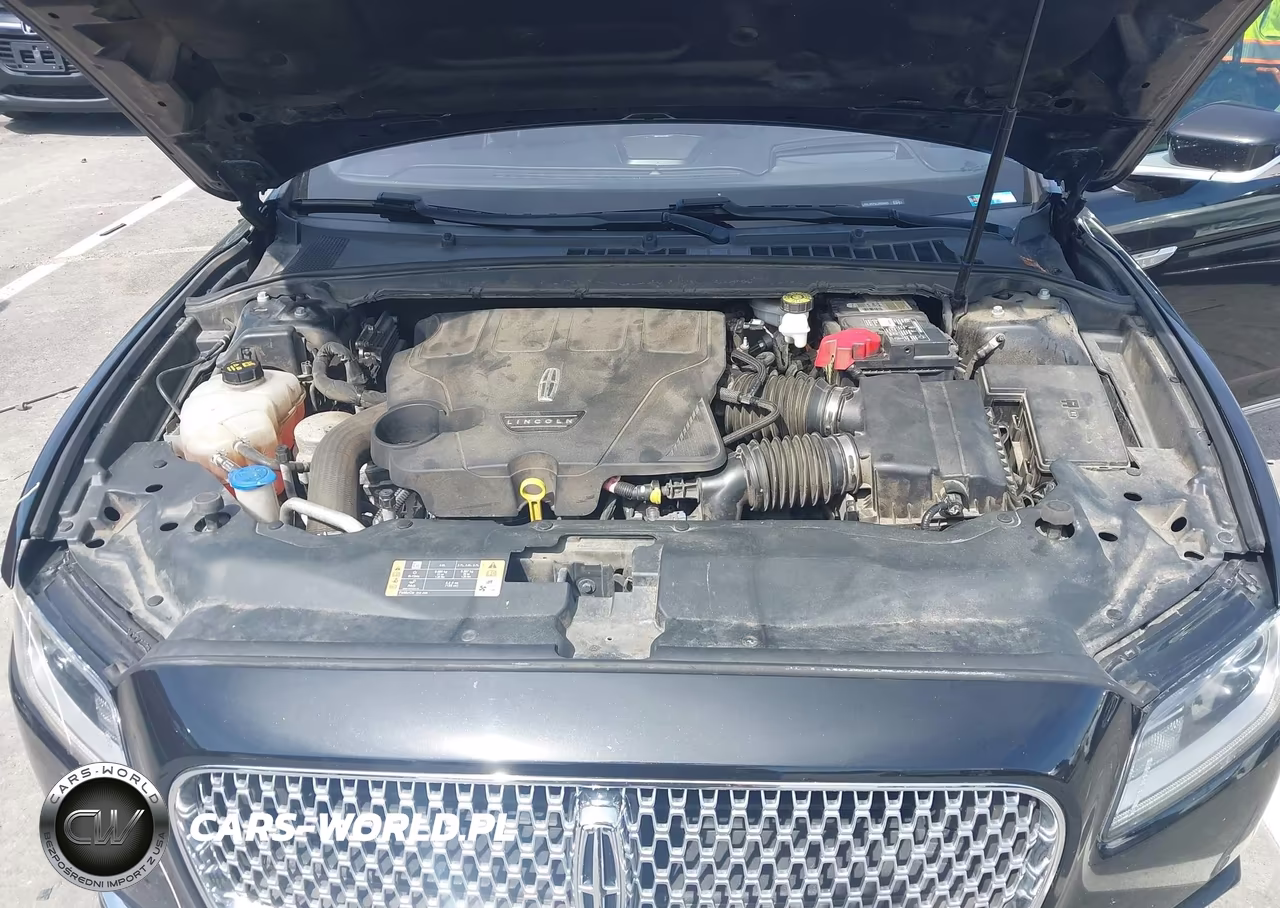 2020 Lincoln Continental Reserve VIN:1LN6L9RP6L5600465 - 10