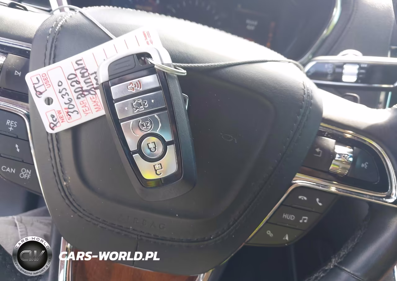 2020 Lincoln Continental Reserve VIN:1LN6L9RP6L5600465 - 11