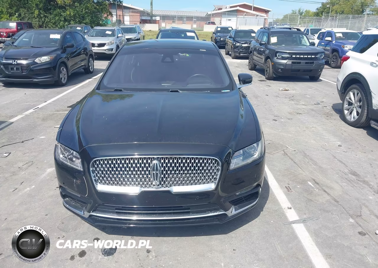 2020 Lincoln Continental Reserve VIN:1LN6L9RP6L5600465 - 13