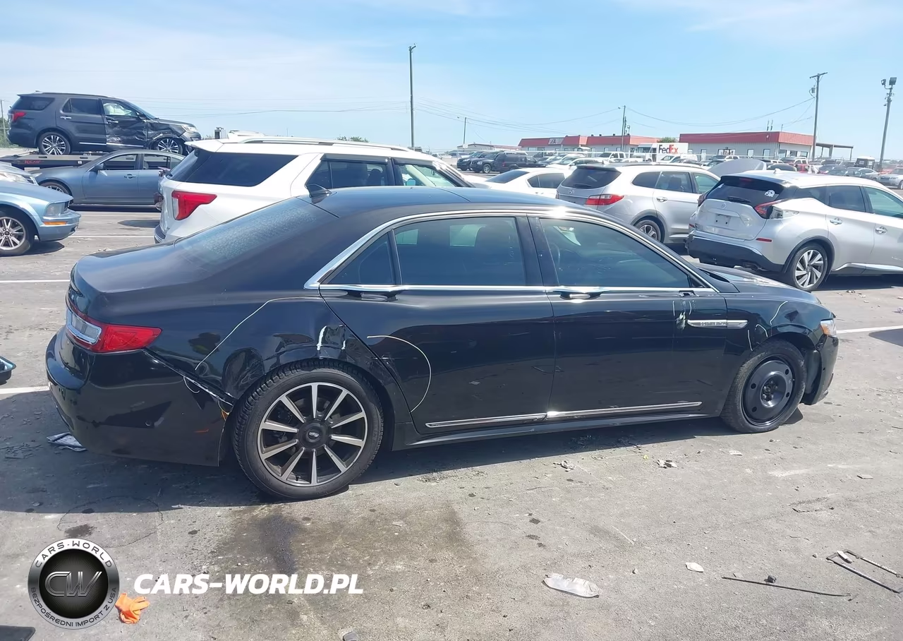 2020 Lincoln Continental Reserve VIN:1LN6L9RP6L5600465 - 14