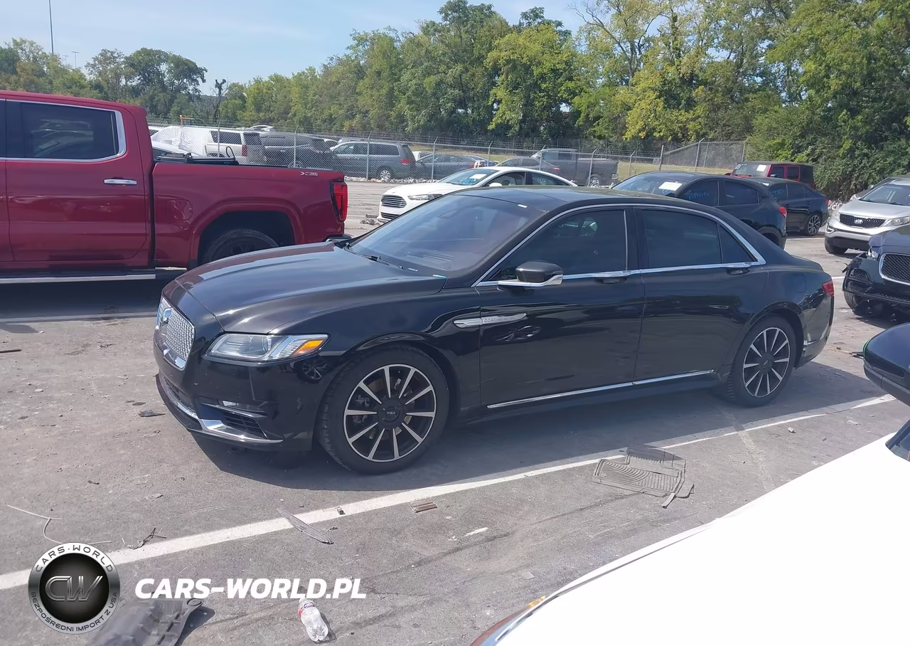 2020 Lincoln Continental Reserve VIN:1LN6L9RP6L5600465 - 15