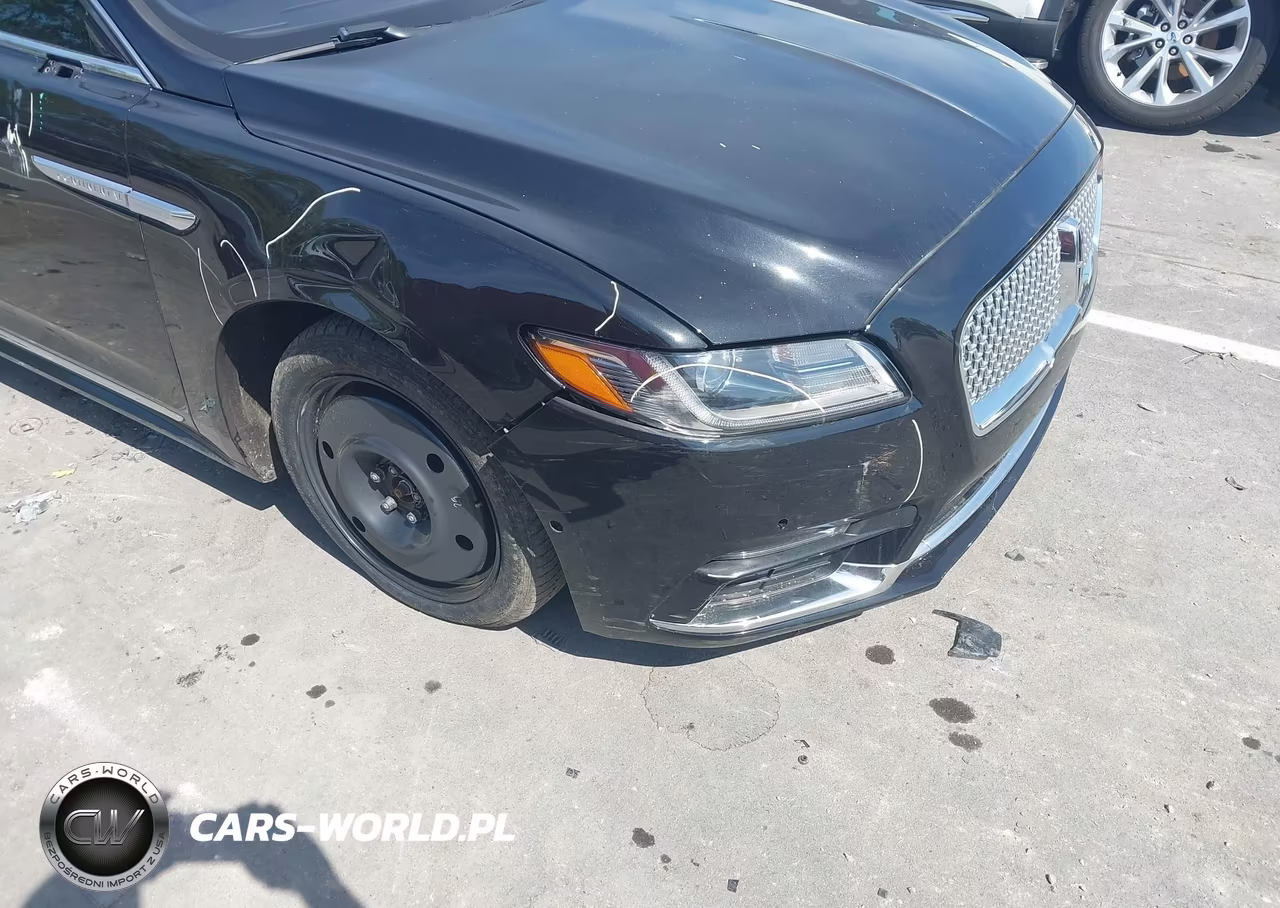 2020 Lincoln Continental Reserve VIN:1LN6L9RP6L5600465 - 18