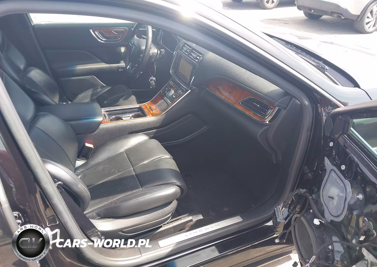 2020 Lincoln Continental Reserve VIN:1LN6L9RP6L5600465 - 5