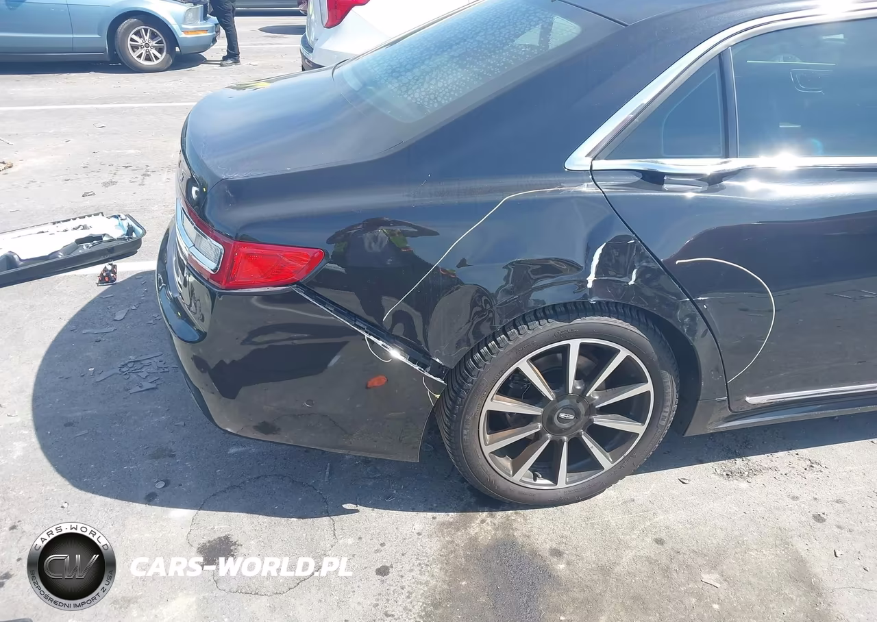 2020 Lincoln Continental Reserve VIN:1LN6L9RP6L5600465 - 6