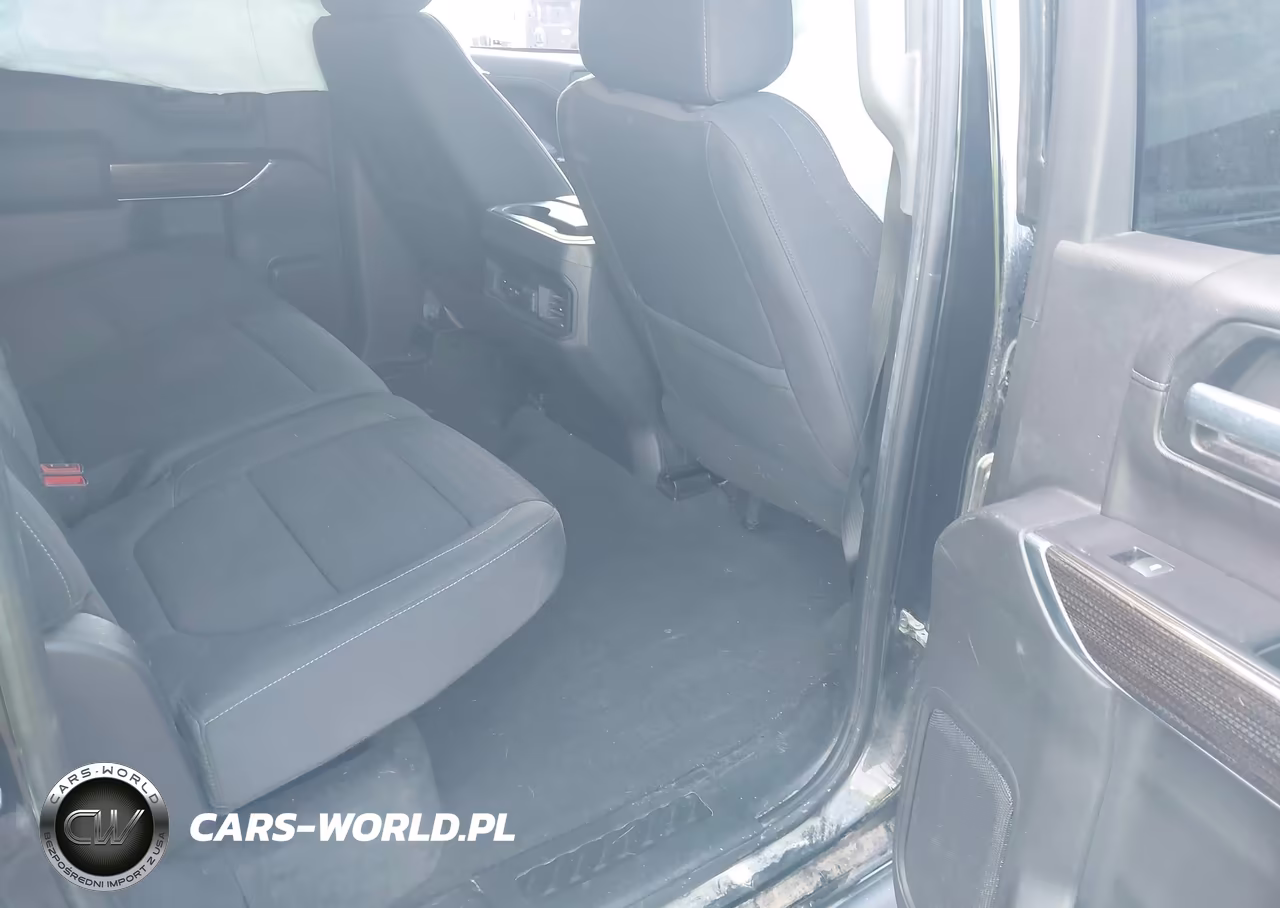 2020 Chevrolet Silverado 1500 4Wd Short Bed Lt Trail Boss VIN:3GCPYFED1LG196679 - 8