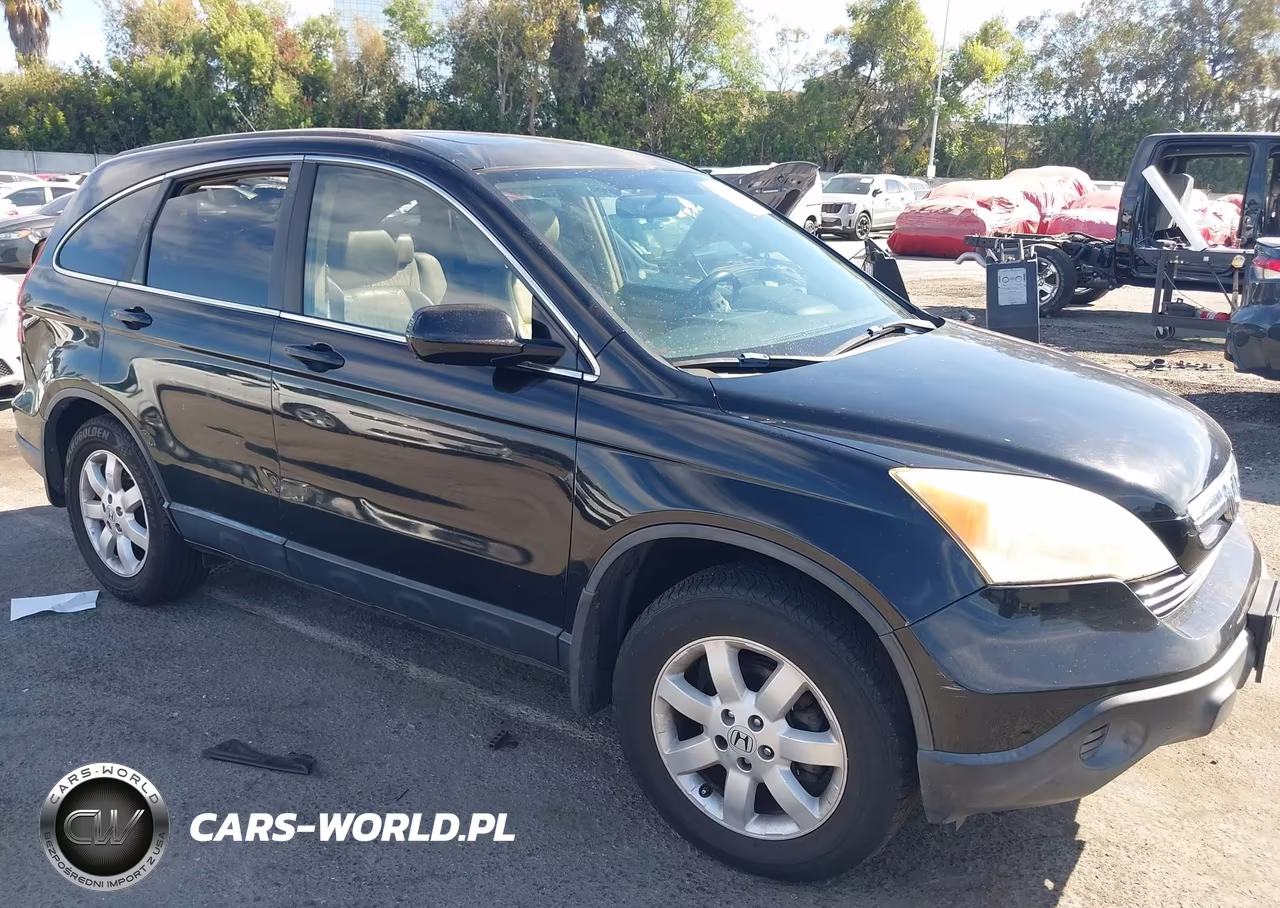 2009 Honda Cr-V Ex-L