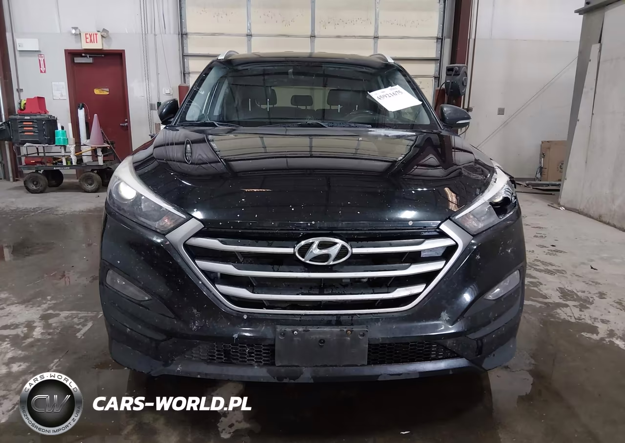 2017 Hyundai Tucson Se Plus VIN:KM8J3CA42HU518139 - 12