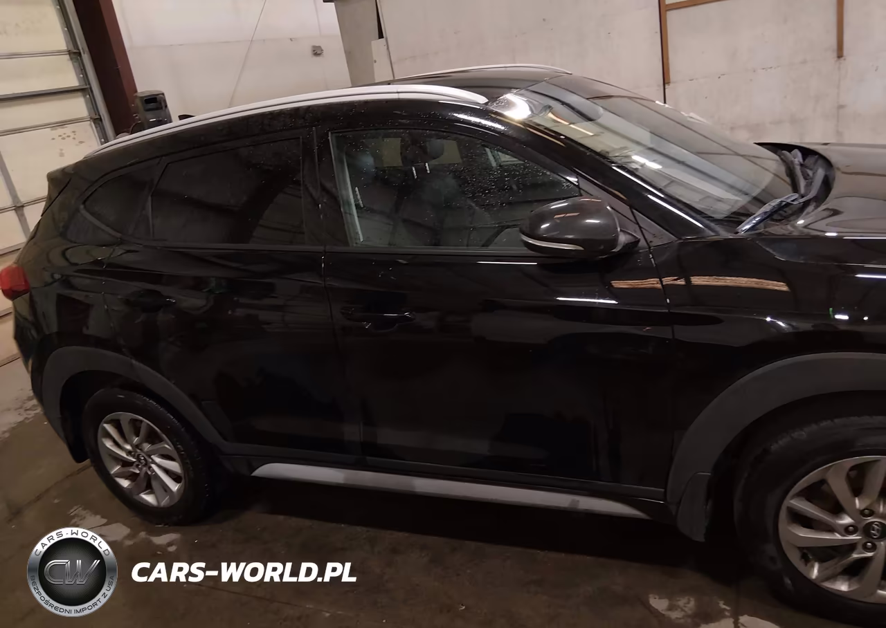 2017 Hyundai Tucson Se Plus VIN:KM8J3CA42HU518139 - 13