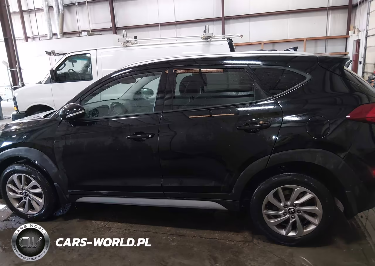2017 Hyundai Tucson Se Plus VIN:KM8J3CA42HU518139 - 14