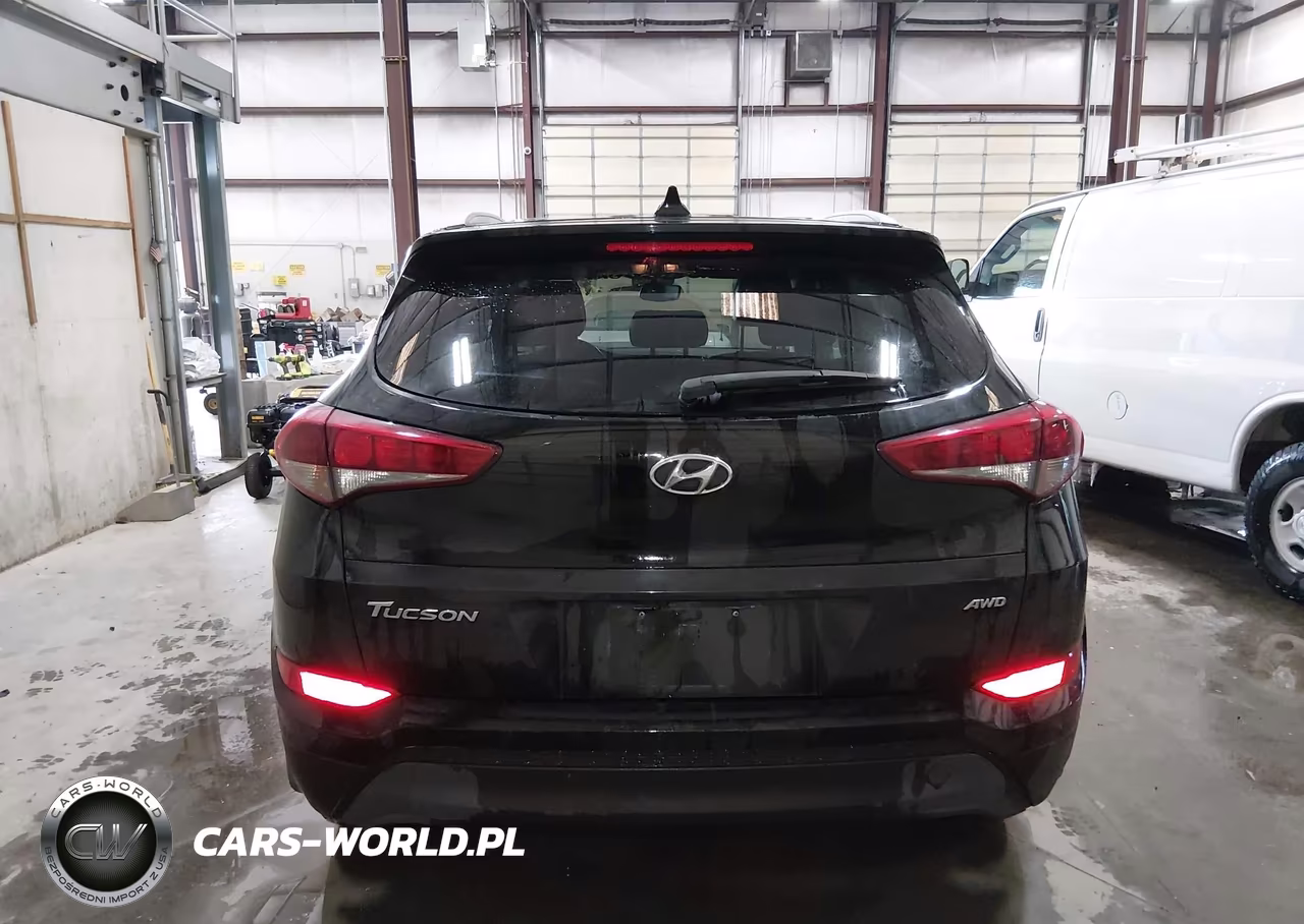2017 Hyundai Tucson Se Plus VIN:KM8J3CA42HU518139 - 16