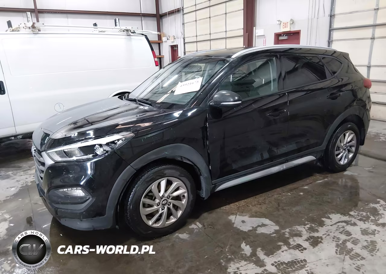 2017 Hyundai Tucson Se Plus VIN:KM8J3CA42HU518139 - 2
