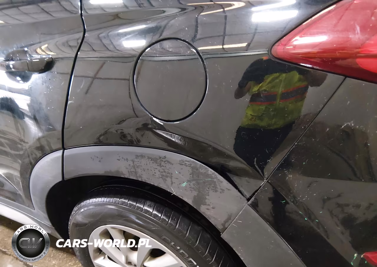 2017 Hyundai Tucson Se Plus VIN:KM8J3CA42HU518139 - 6